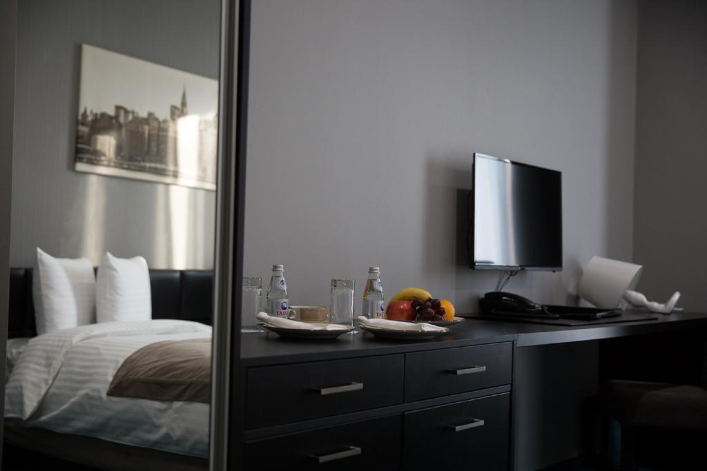 Maqan Hotel Almati Kültér fotó