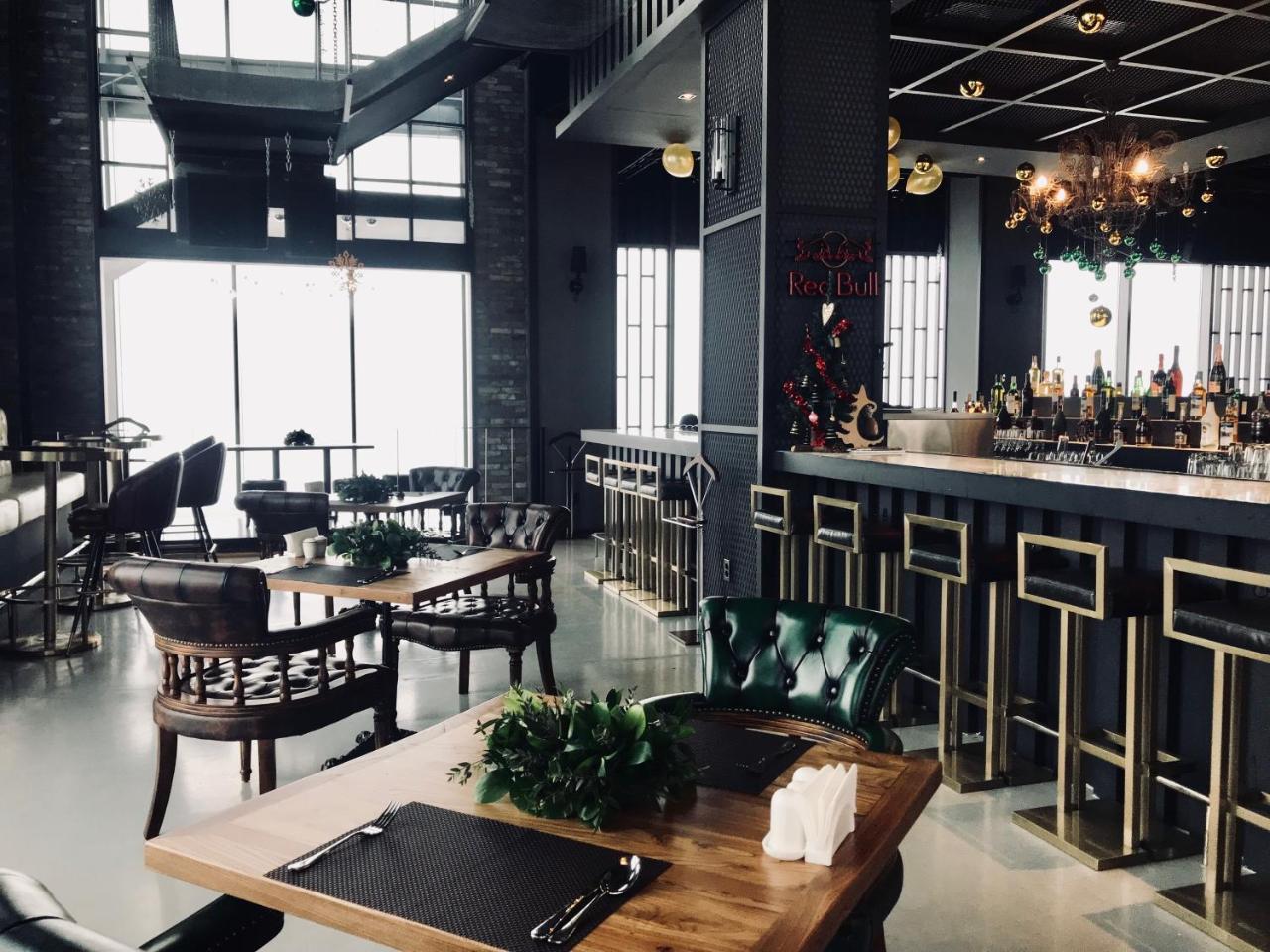 Maqan Hotel Almati Kültér fotó