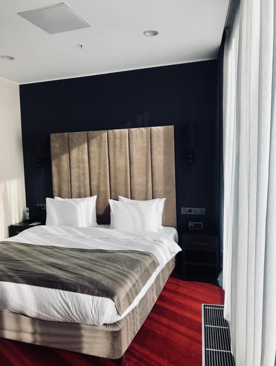 Maqan Hotel Almati Kültér fotó