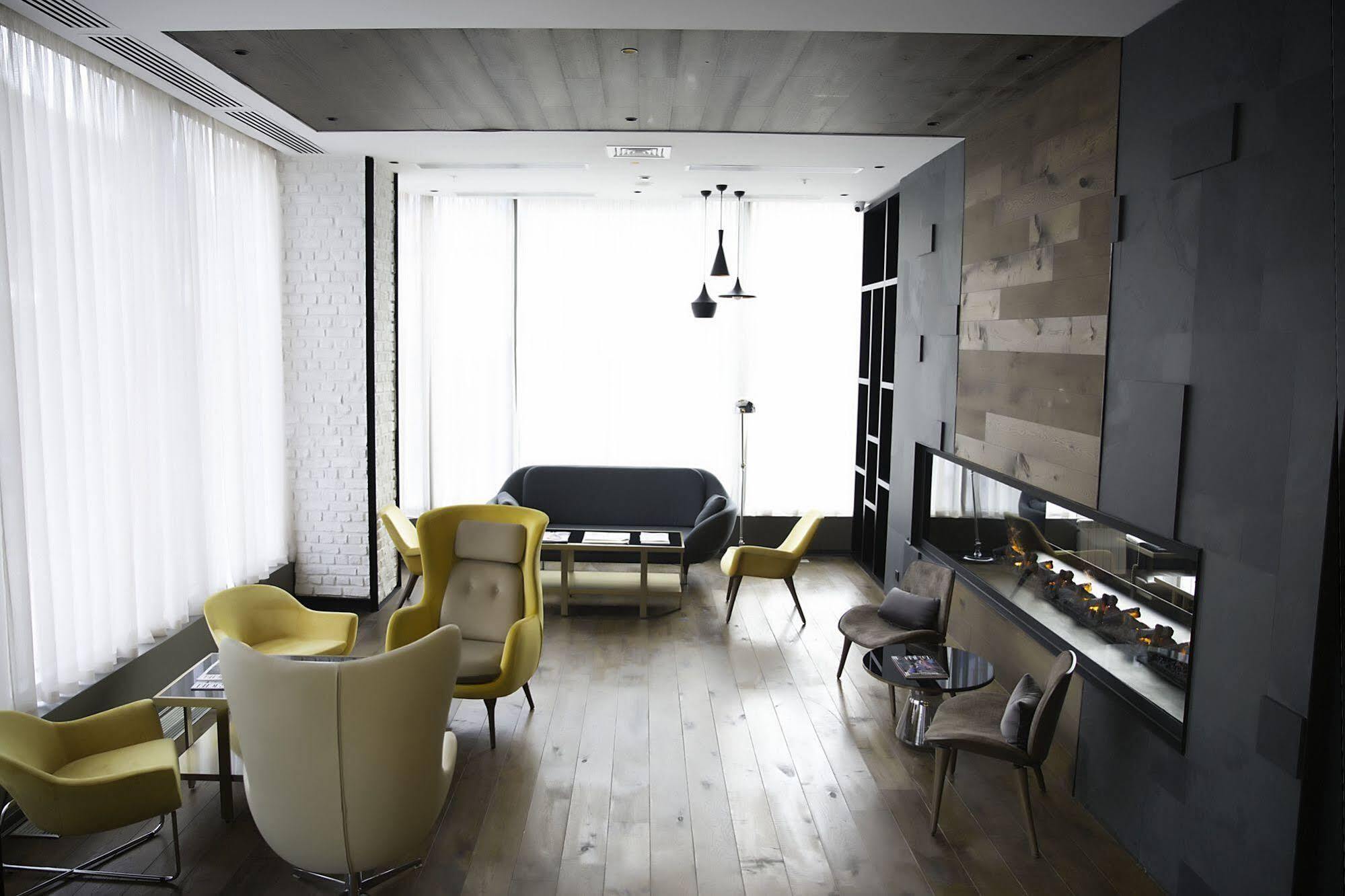 Maqan Hotel Almati Kültér fotó