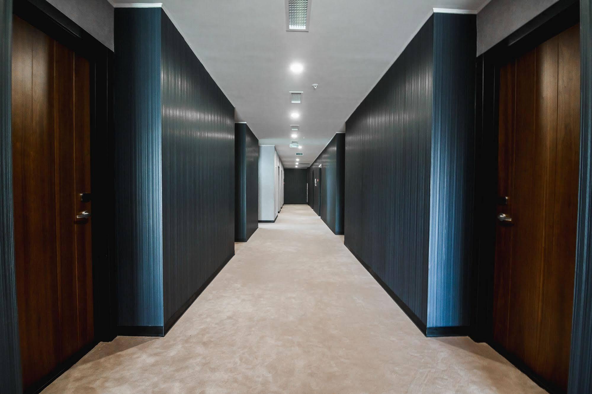 Maqan Hotel Almati Kültér fotó