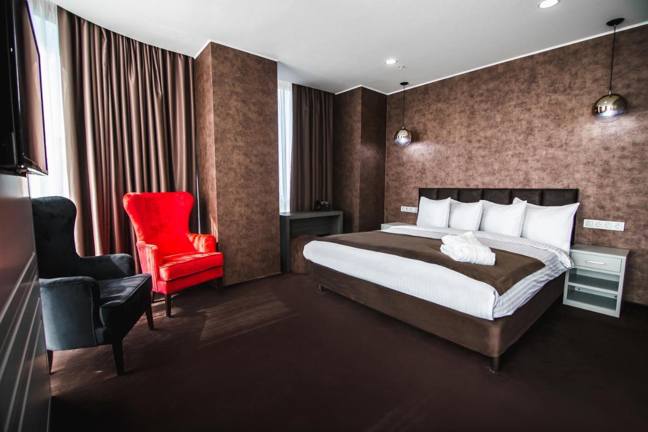 Maqan Hotel Almati Kültér fotó